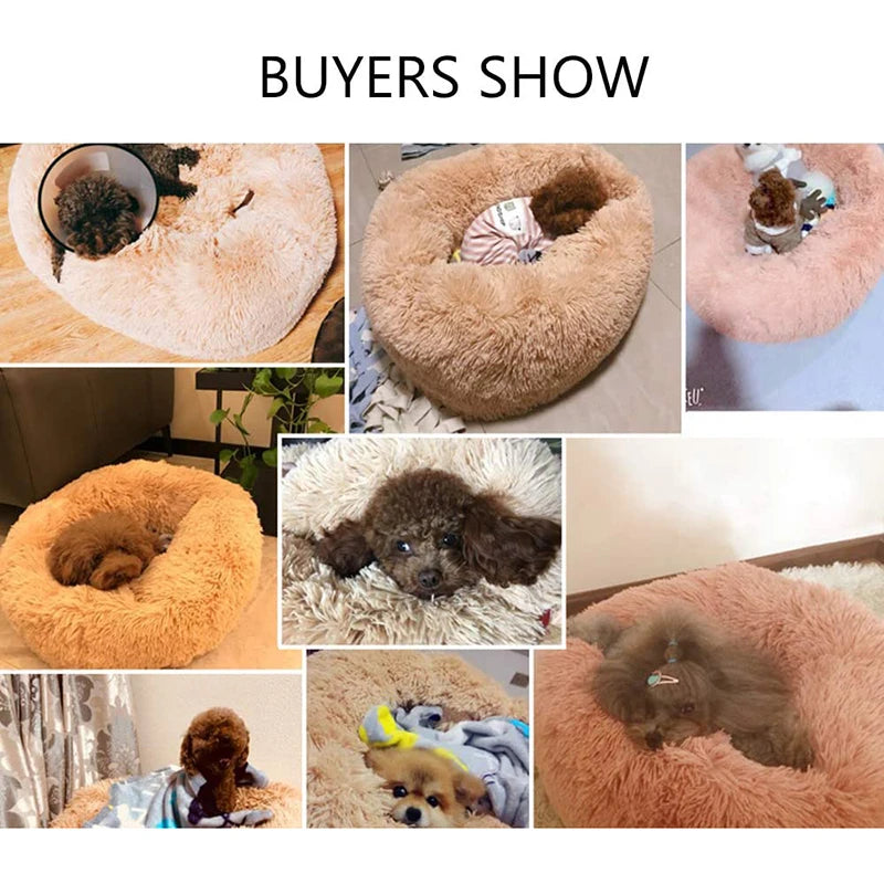 Donut Pet Bed