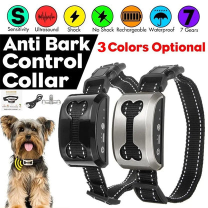 Humane Bark Collar