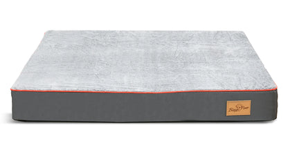 Large Memory Foam Dog Bed