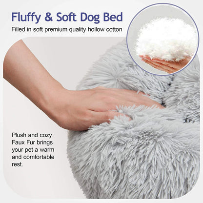 Donut Dog Bed Samll & Large