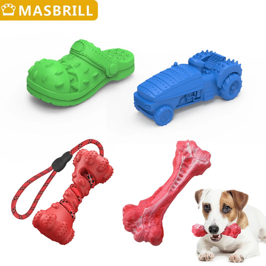 Indestructible Dog Chew Toys