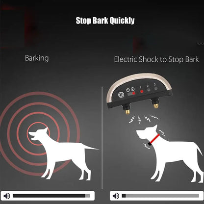 Humane Bark Collar