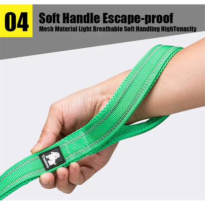 Soft Reflective Pet Leash