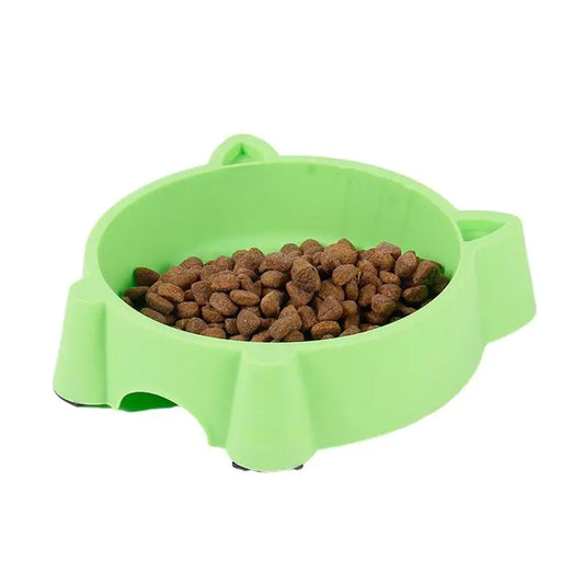 Wide Mouth Cat Bowl