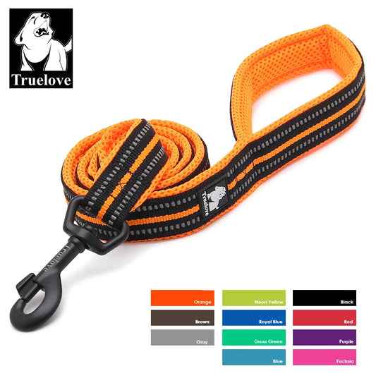 Soft Reflective Pet Leash