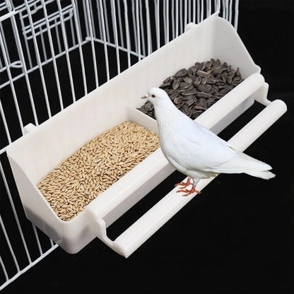 Large Capacity Bird Feeder