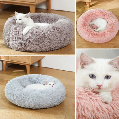 Donut Dog Bed Samll & Large