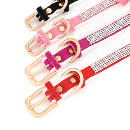 Crystal Small Animal Collars