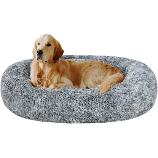 Donut Dog Bed