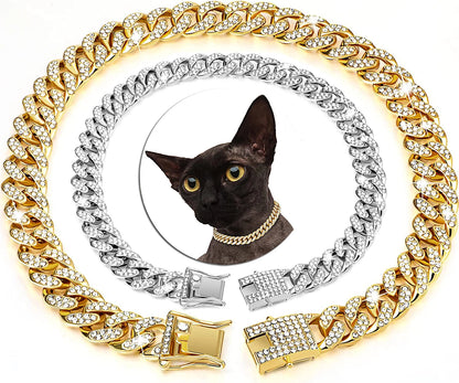 Luxury Cat Chain