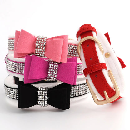 Crystal Small Animal Collars