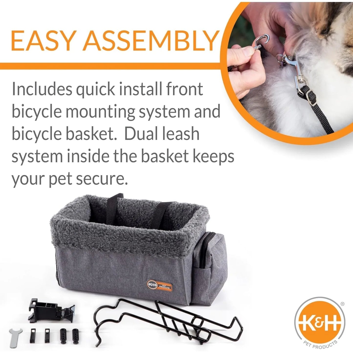 Universal Bike Pet Carrier