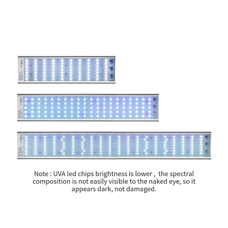 Aquarium LED Grow Lamp for Plants