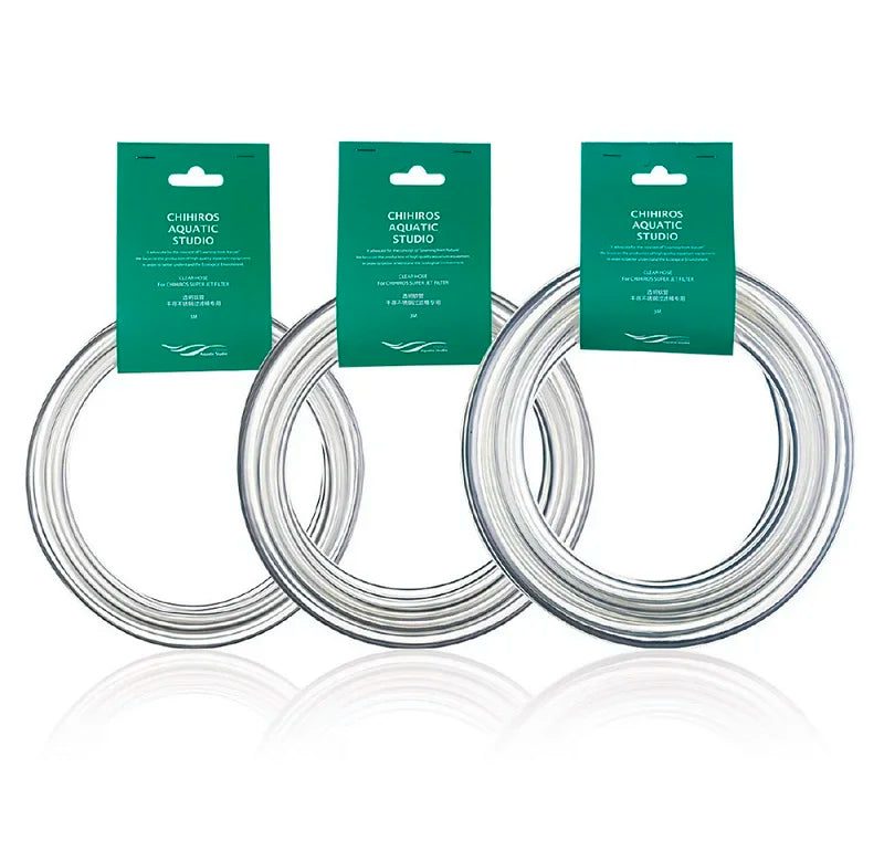 Aquarium Water Clear Tubing 3M Long