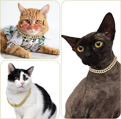 Luxury Cat Chain