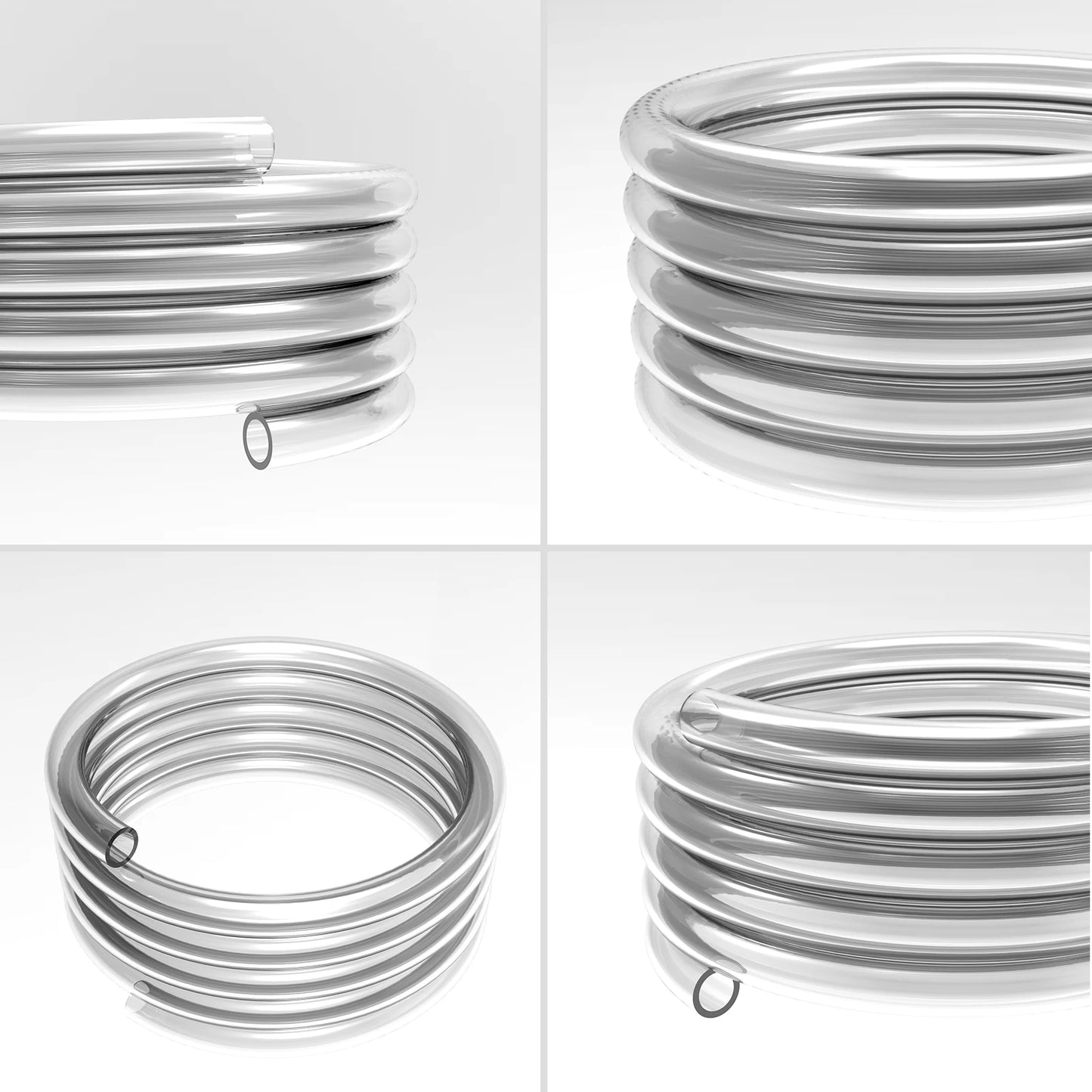 Aquarium Clear Tubing 3M